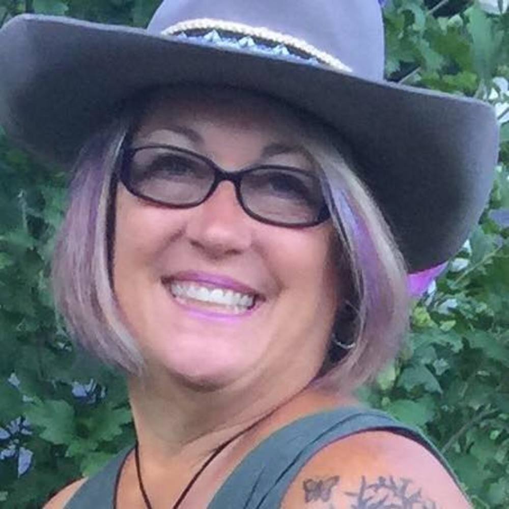 Meet your Posher, Patricia